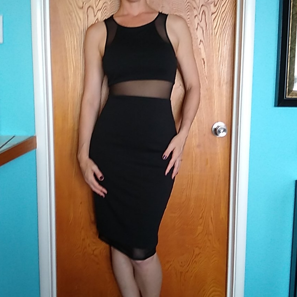 Size S Express cocktail dress